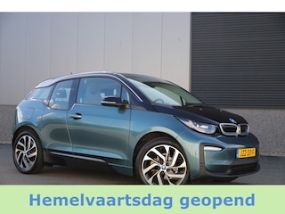 BMW i3 Executive 120Ah 42 kWh*Blue Ridge Mt.*/W-pomp/Camera/LED/3-Fase/19"