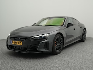 Audi e-tron GT 477 PK Competition 93 kWh | Laser LED koplampen | Carbid Remmen | Stoelkoeling | Panoramadak | Bang & Olufsen | Head-UP | 4 Wielbesturing | Luchtvering |