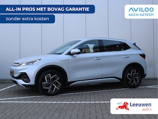 BYD Atto 3 Design 60 kWh | Panoramadak | Leder | SOH 93,5% | Org. NL