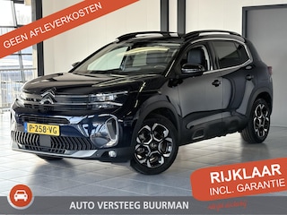 Citroën C5 Aircross 1.6 Plug-in Hybrid 225 Business Plus Stoelmassage, Adaptive Cruise Control, Elektrische kofferklep