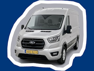 Ford Transit 350 2.0 TDCI L2H2 Limited 185pk Sync3 Adaptieve cruise control Navigatie Camera