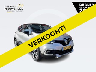 Renault Captur 0.9 TCe Intens / DODEHOEKSENSOREN / ACHTERUITRIJCAMERA / CRUISE CONTROL / AIRCO