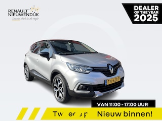 Renault Captur 0.9 TCe Intens / DODEHOEKSENSOREN / ACHTERUITRIJCAMERA / CRUISE CONTROL / AIRCO