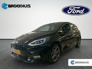Ford Fiesta 1.0 EcoBoost ST-Line 95pk | Clima | Parkeersensoren | Keyless Start| Trekhaak |