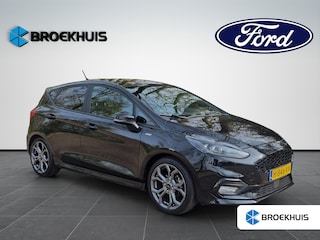 Ford Fiesta 1.0 EcoBoost ST-Line 95pk | Clima | Parkeersensoren | Keyless Start| Trekhaak |