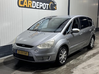 Ford S-MAX 2.0-16V Super netjes Technisch 100 %