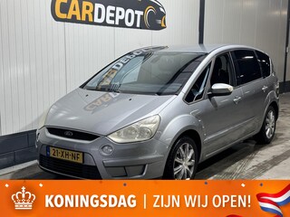 Ford S-MAX 2.0-16V Super netjes Technisch 100 %