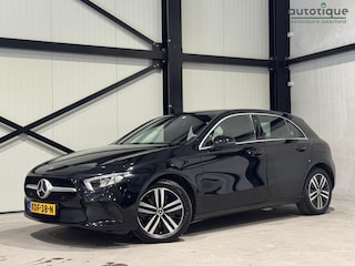 Mercedes-Benz A-klasse 250 e Business | navi | leder | sfeer verlichting | carplay |