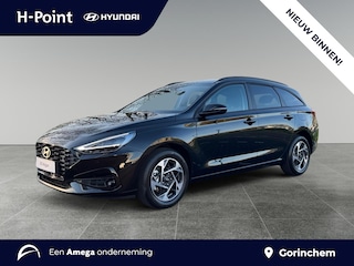 Hyundai i30 Wagon 1.0 T-GDi Comfort 115pk | CRUISE CONTROL | ACHTERUITRIJCAMERA | PARKEERSENSOREN VOOR EN ACHTER | APPLE CARPLAY & ANDROID AUTO | NAVIGATIE | DRAADLOZE TELEFOONLADER | AUTOMATISCHE AIRCO |