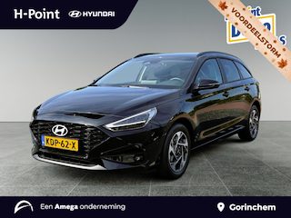 Hyundai i30 Wagon 1.0 T-GDi Comfort 115pk | CRUISE CONTROL | ACHTERUITRIJCAMERA | PARKEERSENSOREN VOOR EN ACHTER | APPLE CARPLAY & ANDROID AUTO | NAVIGATIE | DRAADLOZE TELEFOONLADER | AUTOMATISCHE AIRCO |