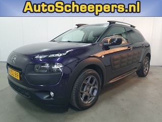Citroën C4 Cactus 1.2 PureTech Shine NAVI/TRHAAK/CRUISE/STOELVERW