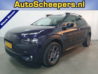 Citroën C4 Cactus 1.2 PureTech Shine NAVI/TRHAAK/CRUISE/STOELVERW