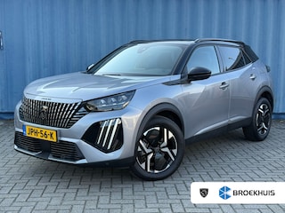 Peugeot 2008 1.2 Hybrid 136 GT Afdaal assistent | Achteruitrijcamera | Keyless start | Cruise control | Led interieur verlichting | Zwarte hemel | Apple carplay & Android auto