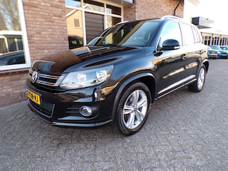 Volkswagen Tiguan 1.4 TSI Sport&Style 4motion R-line Edition