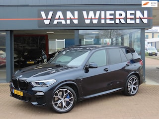 BMW X5 XDrive45e M-Sport Laser Trekhaak HUD 21" H/K Sound