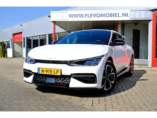 Kia EV6 GT-Line 77.4 kWh Aut. Pano|1e Eig|Alcantara|360Cam|HUD|Adapt.Cruise|Enz