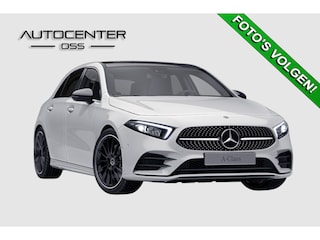 Mercedes-Benz A-klasse 250 e AMG ✅ Head-Up ✅ Pano ✅ 19" ✅ Camera ✅ Navi ✅ Carplay ✅ BTW