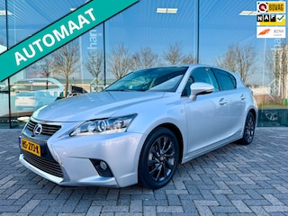 Lexus CT 200h 25th Edition, NAP, Camera, Navi