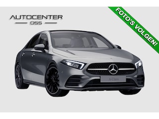 Mercedes-Benz A-klasse 250 e Limousine AMG ✅ Pano ✅ 19" ✅ Camera ✅ Navi ✅ Carplay ✅ BTW