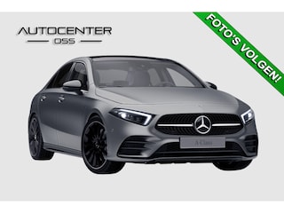 Mercedes-Benz A-klasse 250 e Limousine AMG MAGNO MAT ✅ VOL OPTIE ✅ 360 CAM ✅ KEYLESS ✅ HEAD-UP ✅ BURMESTER ✅ PANO ✅ MEMORY