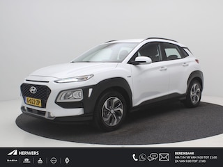 Hyundai Kona 1.6 GDI HEV Comfort AUTOMAAT / Trekhaak / Navigatie / Adaptieve Cruise Control / NL Auto / Apple CarPaly & Android Auto / Airco Climate Control / 1ste Eigenaar / Historie bekend /