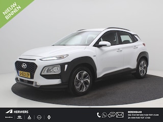 Hyundai Kona 1.6 GDI HEV Comfort AUTOMAAT / Trekhaak / Navigatie / Adaptieve Cruise Control / NL Auto / Apple CarPaly & Android Auto / Airco Climate Control / 1ste Eigenaar / Historie bekend /
