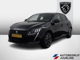 Peugeot 208 EV GT Pack Automaat 50 kWh Pano/Nav/Camera/Ecc/ H.Leder/VC.3D/Winterpakket/Led