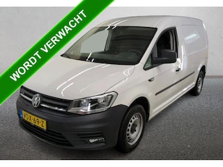 Volkswagen Caddy 1.4 TGI L2H1 CNG aardgas / Benz./ Comfortline Airco / Pdc. / Re.Schuifdeur / zeer milieu vriendelijk . / Apk 05-2026