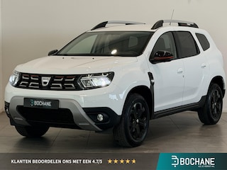 Dacia Duster 1.3 TCe 150 EDC Prestige | Leder | Keyless | Trekhaak | 360° camera | Stoelverwarming | Apple Carplay/Android Auto