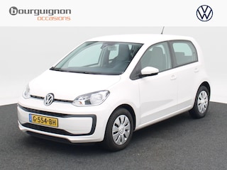 Volkswagen Up 1.0 BMT move up! | Led dagrijverlichting | Airco | Telefoonintegratie | Bluetooth | Armsteun |