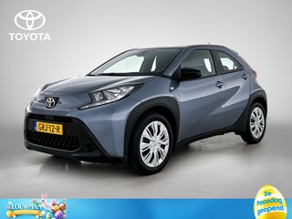 Toyota Aygo 1.0 VVT-i MT Play