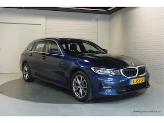 BMW 3-serie Touring 318i Sportline | Carplay | Dealerauto | Camera | 4cilinder