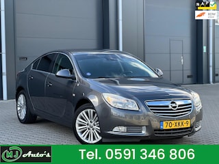 Opel Insignia 1.4 Turbo EcoFLEX Edition bJ012 Navi Clima