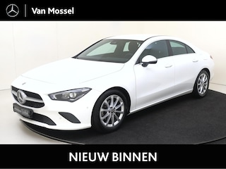 Mercedes-Benz CLA 180 Business Line Apple Car Play/ verwarmde stoelen/ parkeerpakket/ spiegelpakket
