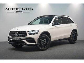 Mercedes-Benz GLC 300e 4MATIC AMG ✅ DIG.DASH ✅ DISTRONIC ✅ 360 CAM ✅ PANO ✅ MEMORY ✅ NAVI ✅ BTW
