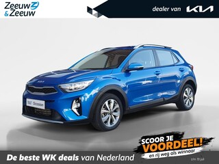 Kia Stonic 1.0T DynamicLine | Camera | Climate control | Apple Carplay / Android Auto | Cruise control | Parkeersensoren achter | Lichtmetalen velgen 16inch |