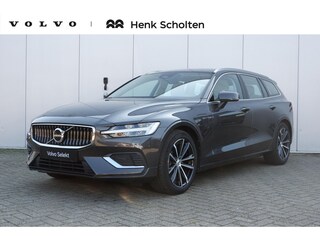 Volvo V60 T6 Automaat AWD Plus Bright | Park Assist | Verwarmbaar Stuurwiel | Stoelen voor/achter verwarmbaar | Elektrisch verstelbare stoelen met memory functie
