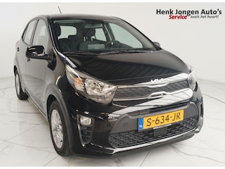 Kia Picanto 1.0 DPi DynamicLine uit 2023 Rijklaar + Fabrieksgarantie tot 02-2030 Henk Jongen Auto's in Helmond,  al 50 jaar service zoals 't hoort!