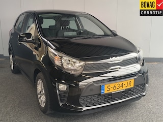 Kia Picanto 1.0 DPi DynamicLine uit 2023 Rijklaar + Fabrieksgarantie tot 02-2030 Henk Jongen Auto's in Helmond, al 50 jaar service zoals 't hoort!