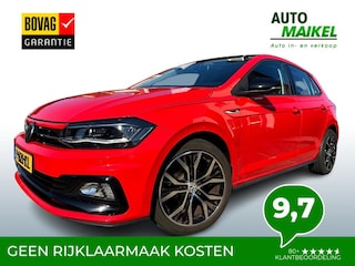 Volkswagen Polo 1.0 TSI HIGHLINE R-Line uitgevoerd