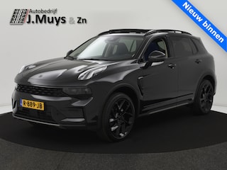 Lynk & Co 01 1.5 PHEV 262PK BLACK EDITION 360CAMERA|BLIS|ACC|STOELVER|MEMORYSTOEL|ELEK.ACHTERKLEP|INFINITY