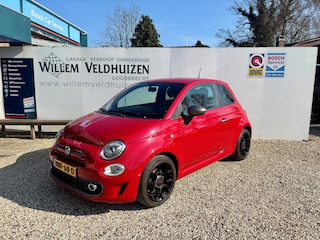 Fiat 500 TwinairTurbo Sport met 105 pk/77kw uitvoering en 6 versnellingsbak
