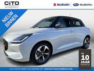 Suzuki Swift 1.2 Style Smart Hybrid Automaat | Lage KM-Stand | All Season Banden | Apple Carplay& Android Auto | Climate Control | Adaptieve Cruise Control