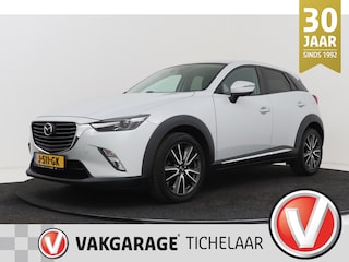 Mazda CX-3 2.0 SkyActiv-G 120 SkyLease GT/GT-M | Trekhaak | CarPlay | Camera | Stoelverwarming | Head-Up |