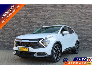 Kia Sportage 1.6 T-GDi Plug-in Hybrid AWD DynamicPlusLine | PHEV | Trekhaak | Adaptieve cruise | Rijklaarprijs - incl.garantie