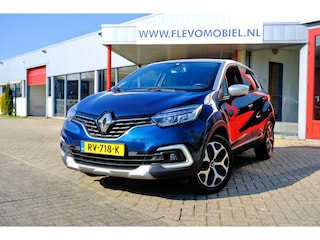 Renault Captur 1.2 TCe Intens Navi|Cam|DAB|LMV