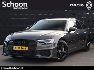 Audi A6 Avant 50 TFSI e quattro S edition | B&O | Leder | HUD | 360 Camera | Elek. Trekhaak | Adap. Cruise | Stoel-/Stuurverwarming