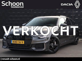 Audi A6 Avant 50 TFSI e quattro S edition | B&O | Leder | HUD | 360 Camera | Elek. Trekhaak | Adap. Cruise | Stoel-/Stuurverwarming