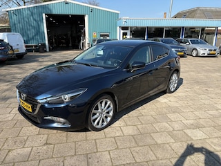 Mazda 3 2.0 SkyActiv-G 120 TS+