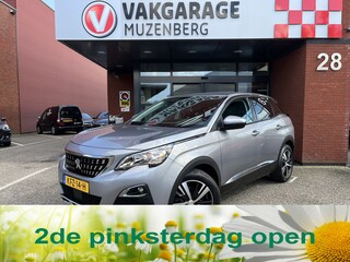 Peugeot 3008 1.2 PureTech Allure // ELEK. ACHTERKLEP // CAMERA+SENSOREN // CRUISE // CLIMA // HALF LEDER // VIRTUAL COCKPIT //